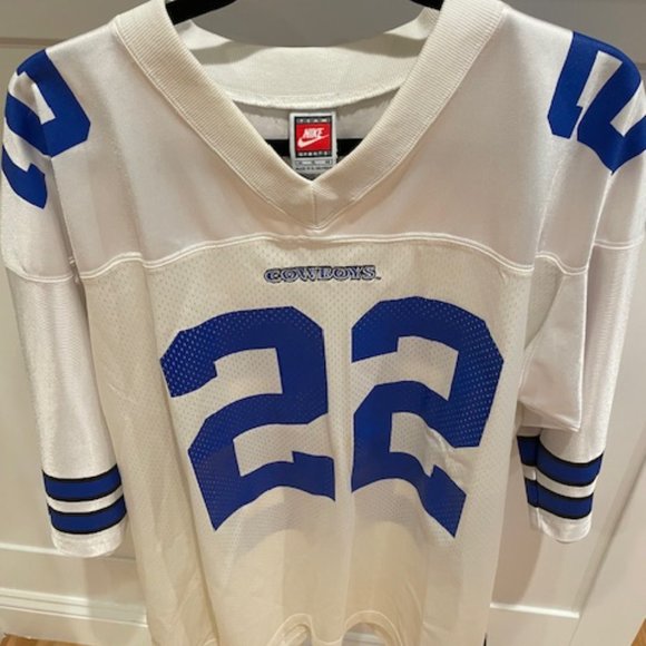 Dallas Cowboys Emmitt Smith JERSEY size XL - Picture 2 of 3